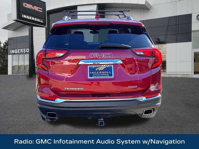 Used 2018 GMC Terrain SLT w/ Preferred Package image 7