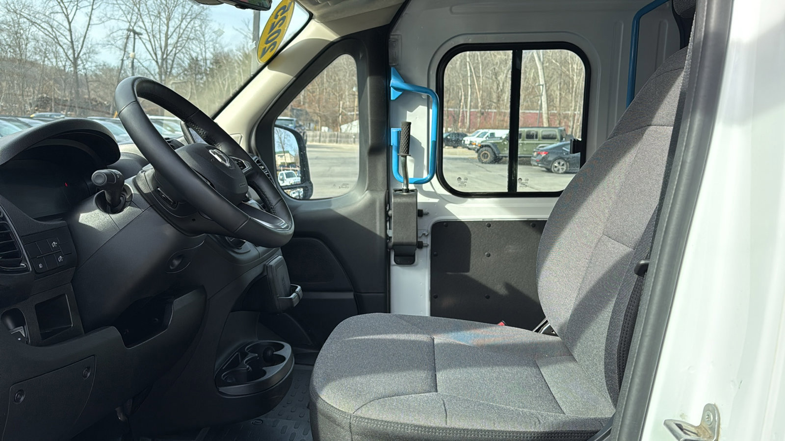 Used 2025 RAM ProMaster 3500 image 13