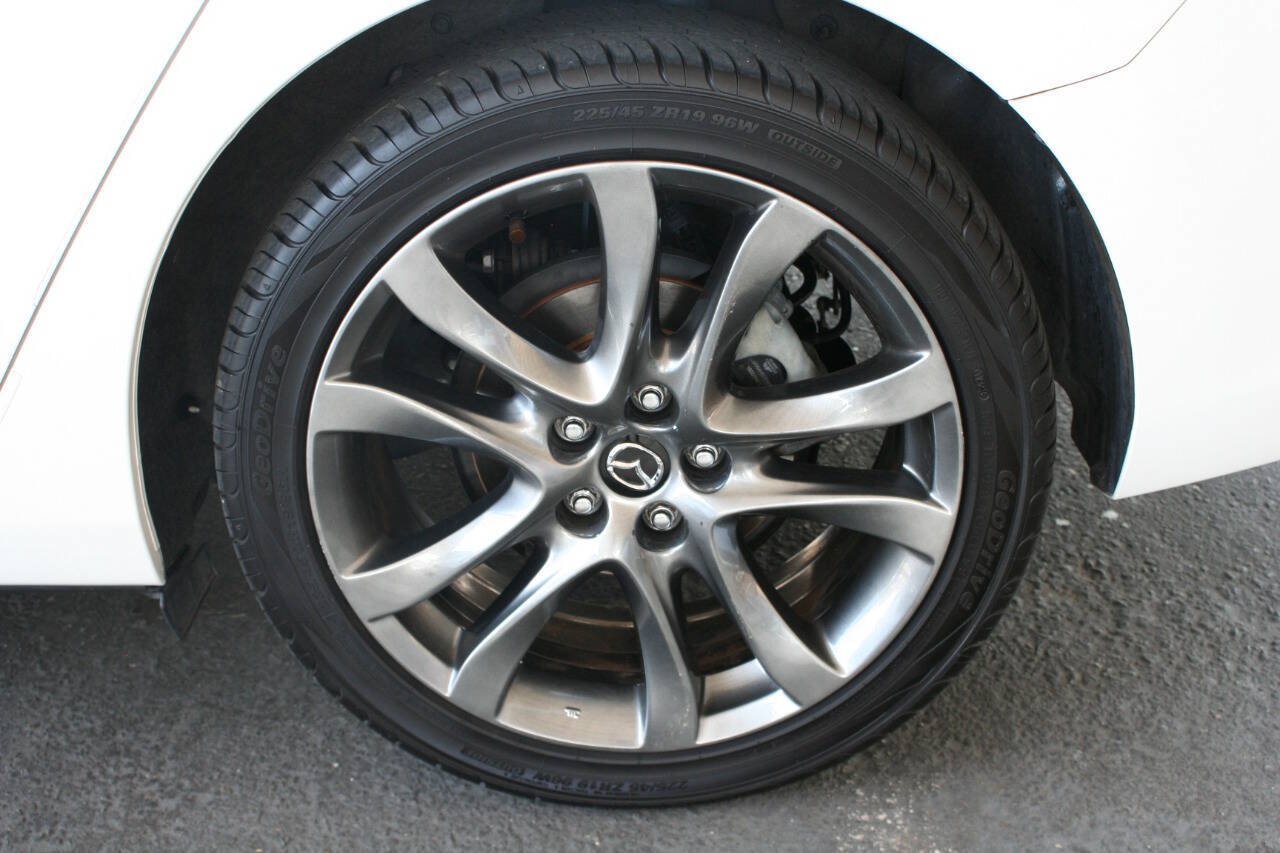 Used 2017 MAZDA MAZDA6 Grand Touring FWD image 11