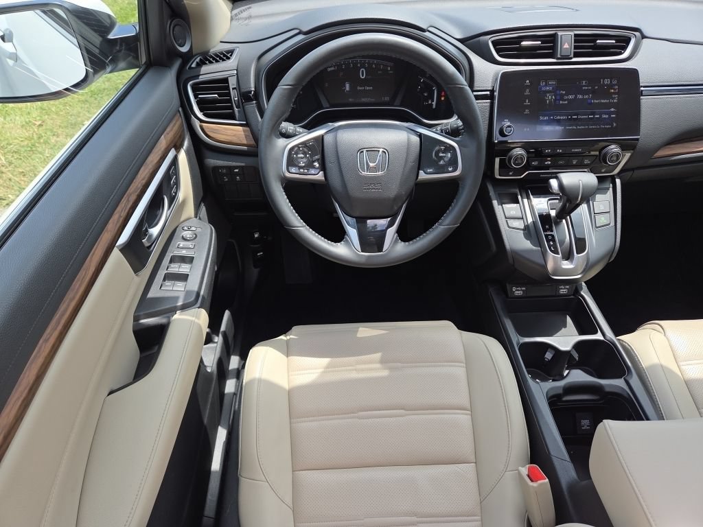 Used 2020 Honda CR-V EX-L image 22