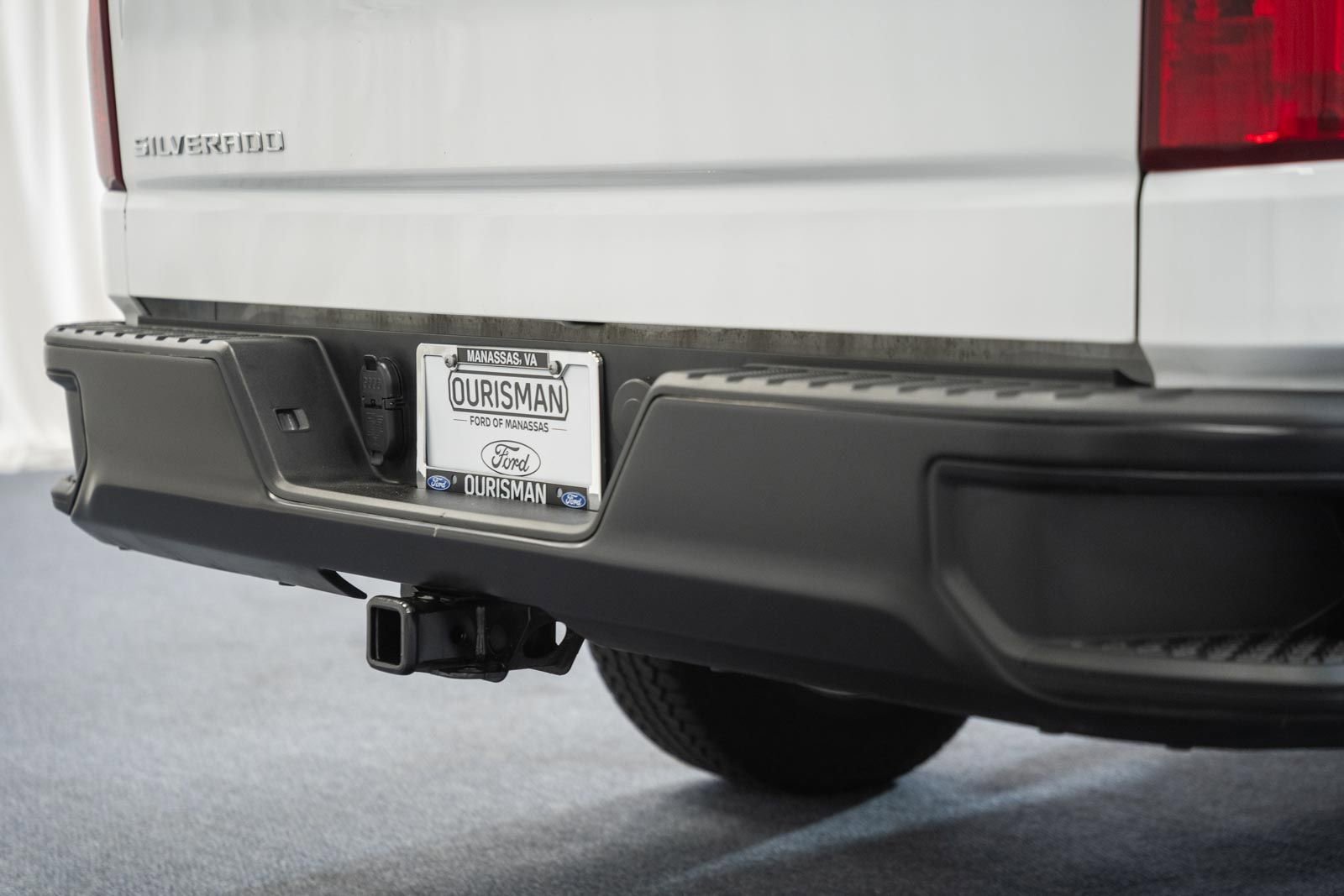 Used 2025 Chevrolet Silverado 1500 W/T w/ WT Value Package AWD/4WD image 9