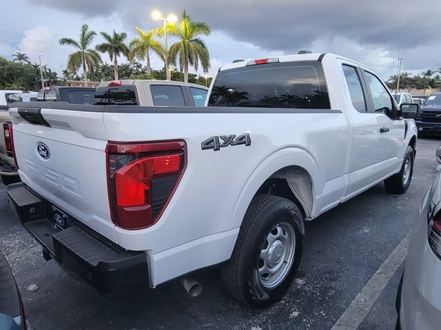 Used 2024 Ford F150 XL AWD/4WD image 3