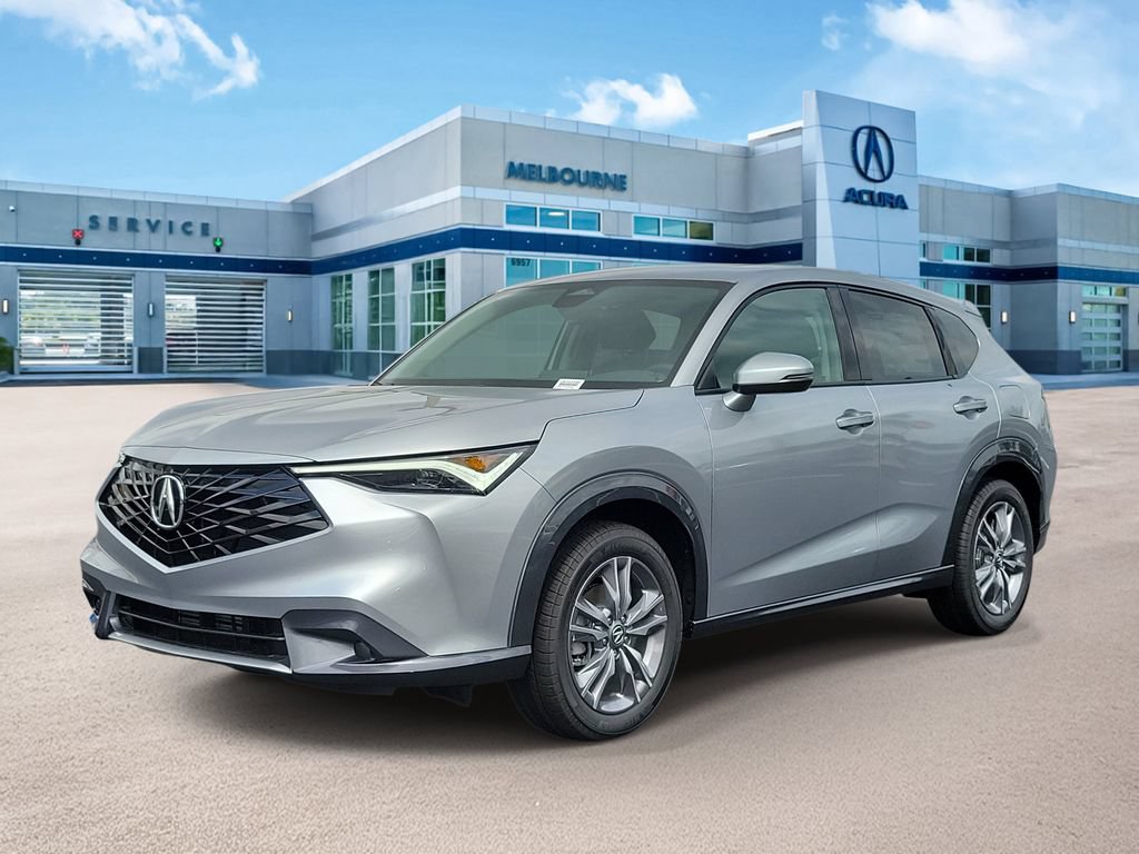 New 2026 Acura ADX FWD image 3
