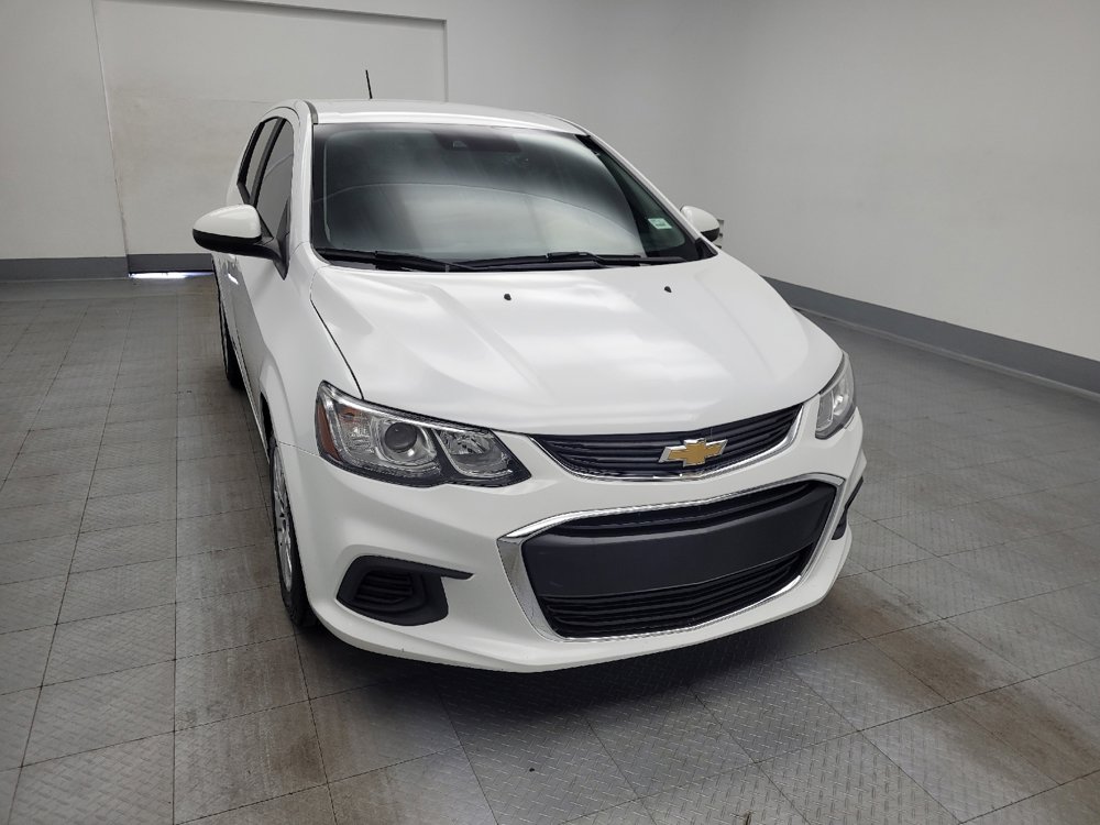 Used 2020 Chevrolet Sonic LT image 14