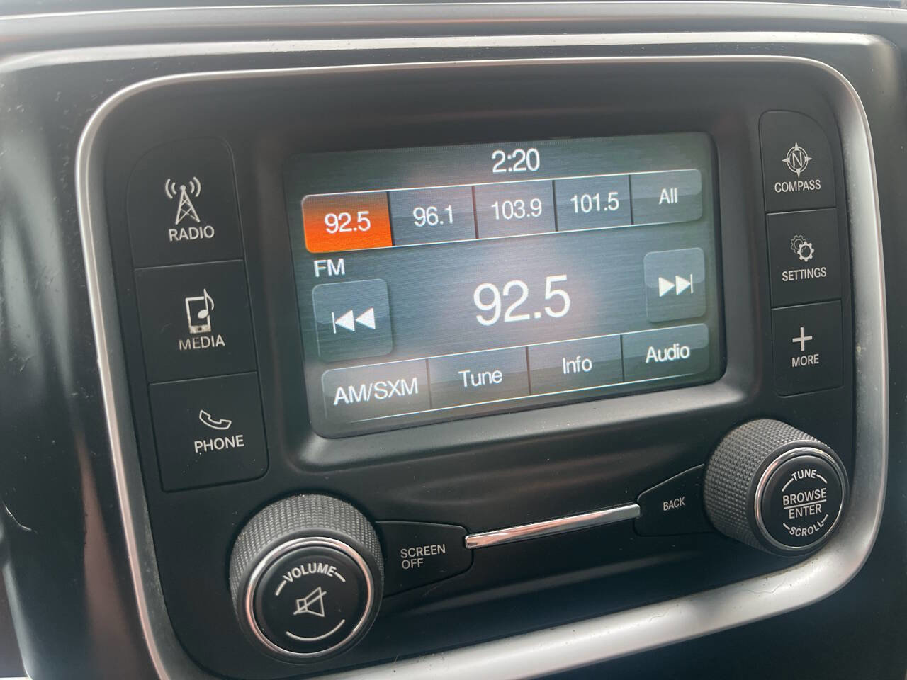 Used 2014 RAM 1500 Big Horn image 24