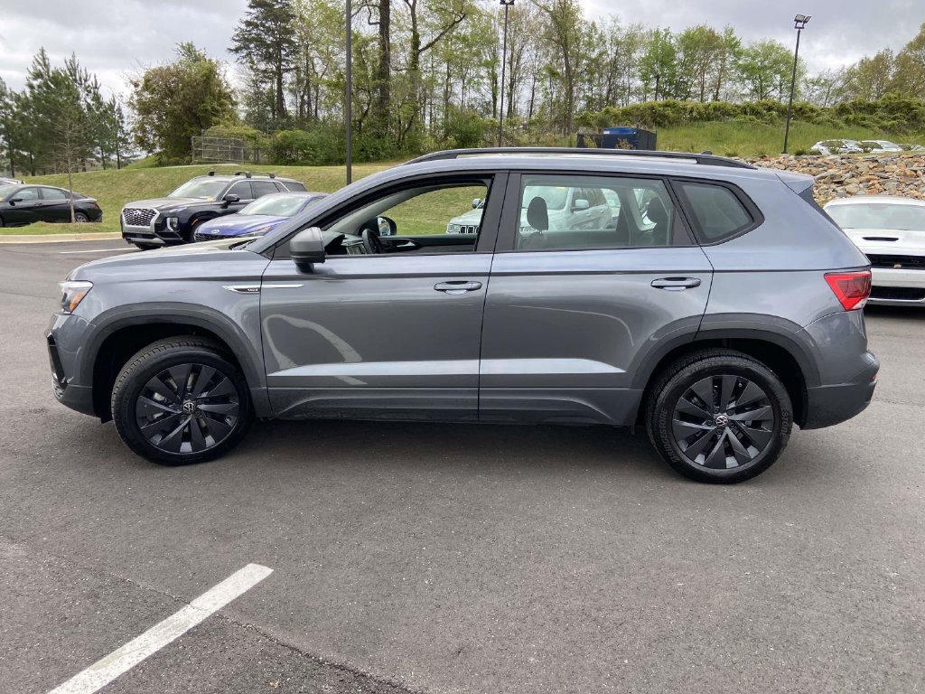 Used 2023 Volkswagen Taos S w/ IQ Drive S Package FWD image 6