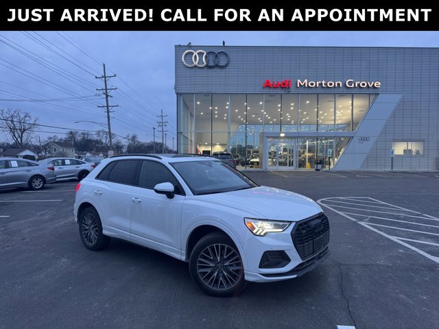 Used 2023 Audi Q3 2.0T Premium w/ Convenience Package