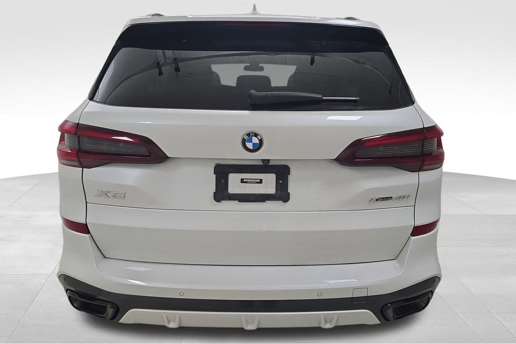 Certified 2023 BMW X5 xDrive40i w/ M Sport Package image 8