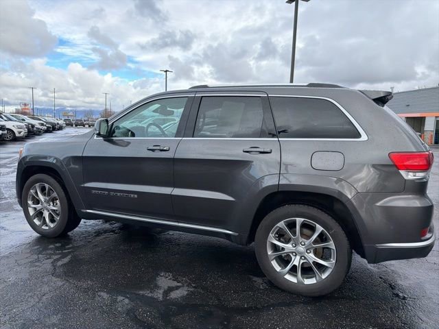 Used 2021 Jeep Grand Cherokee Summit w/ Platinum Series Group image 20