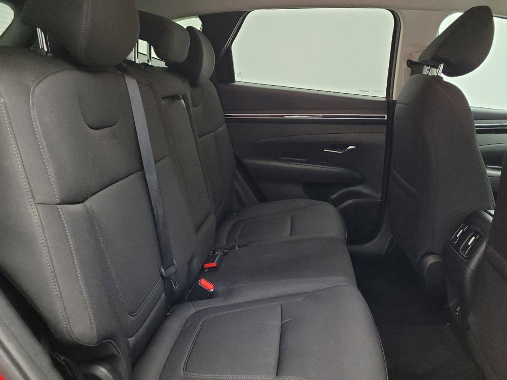 Used 2022 Hyundai Tucson SEL image 19