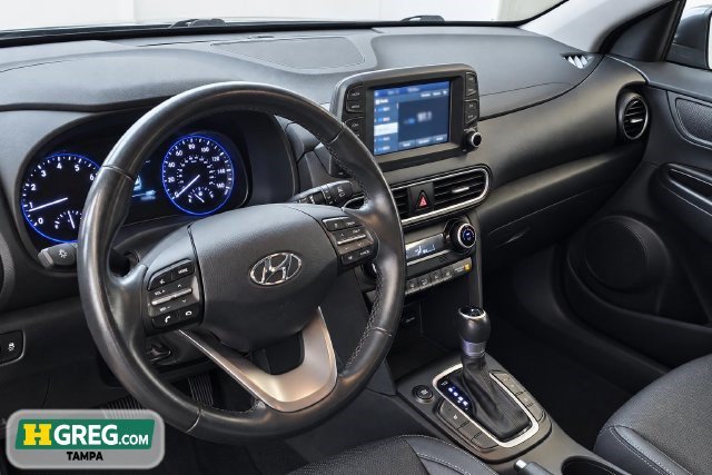 Used 2018 Hyundai Kona Limited FWD image 13