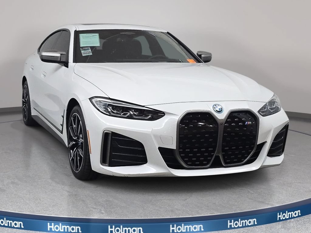Used 2024 BMW i4 M50 AWD/4WD image 3