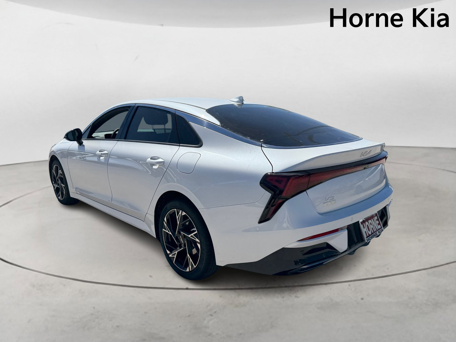 New 2026 Kia K5 GT-Line w/ GT-Line Red Interior Package image 5