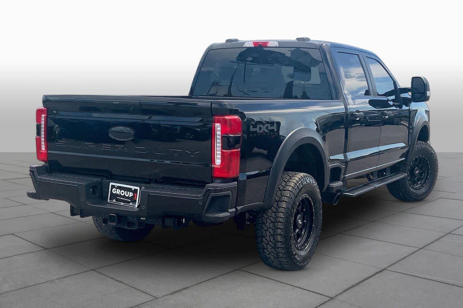 Used 2024 Ford F350 XL w/ STX Appearance Package AWD/4WD image 12