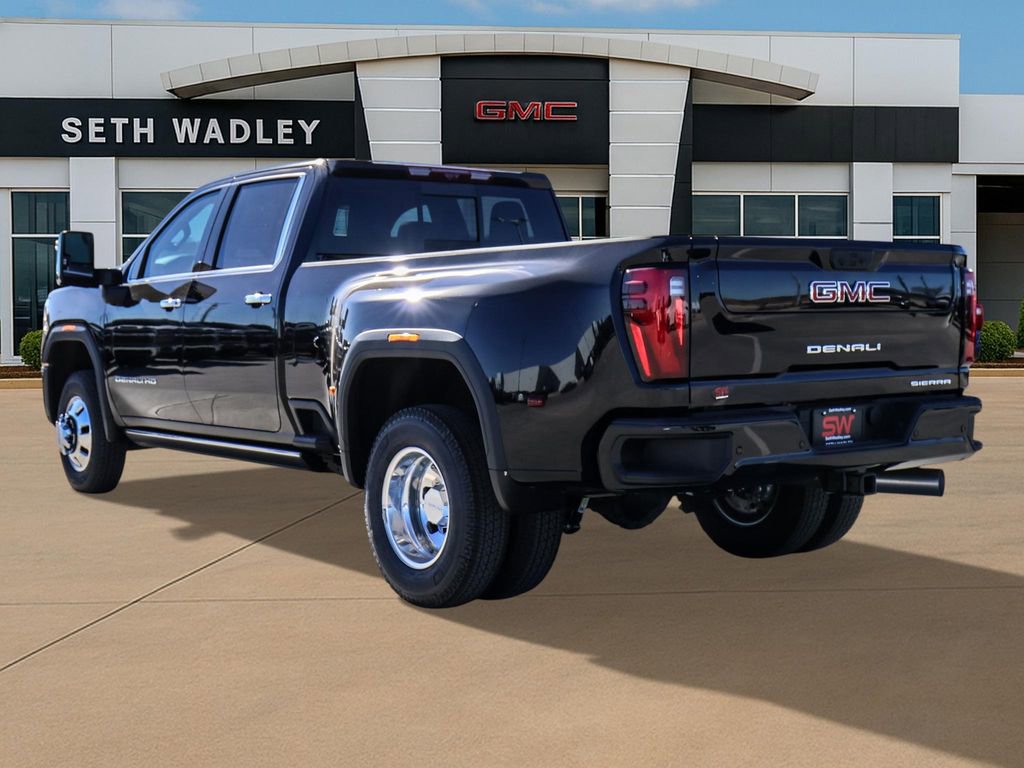 New 2026 GMC Sierra 3500 Denali w/ Denali Reserve Package AWD/4WD image 5