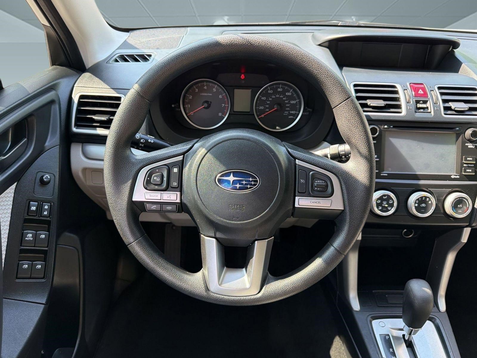 Used 2018 Subaru Forester 2.5i AWD/4WD image 25