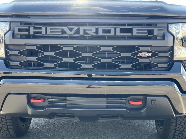 Certified 2025 Chevrolet Silverado 1500 Custom Trail Boss AWD/4WD image 10