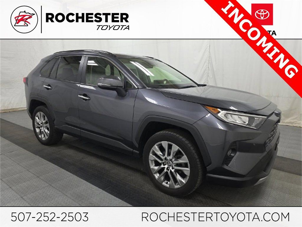 Used 2020 Toyota RAV4 Limited