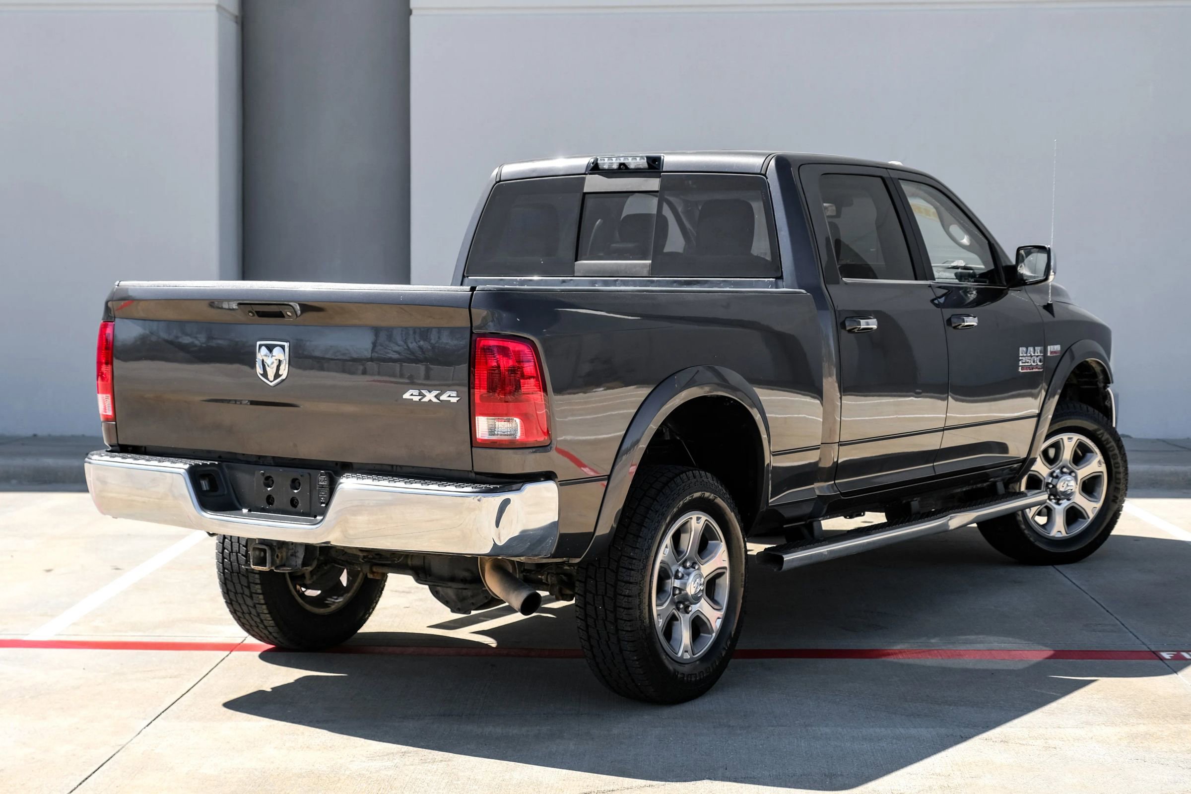 Used 2018 RAM 2500 Lone Star image 9