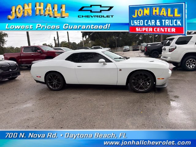 Used 2021 Dodge Challenger R/T Scat Pack w/ Plus Package RWD image 14