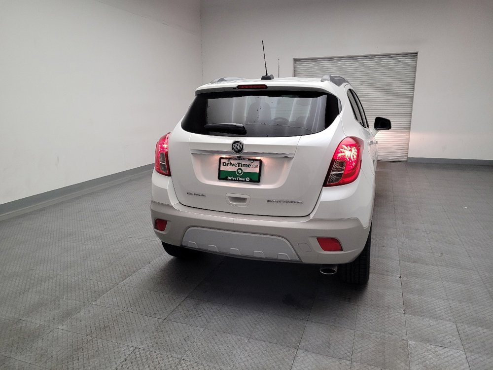 Used 2015 Buick Encore FWD image 7