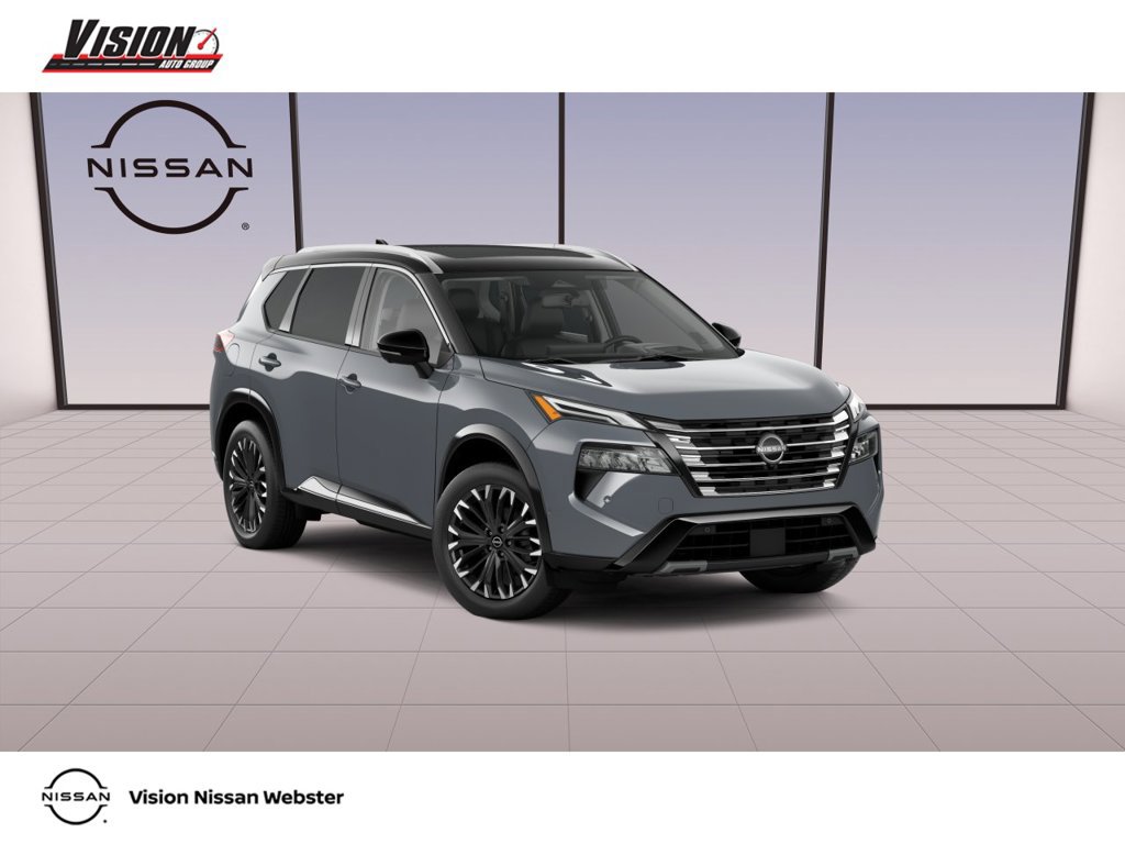 New 2026 Nissan Rogue Platinum w/ Platinum Premium Package AWD/4WD image 3