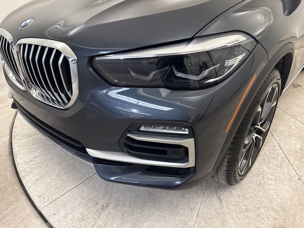 Used 2020 BMW X5 sDrive40i w/ Premium Package RWD image 15