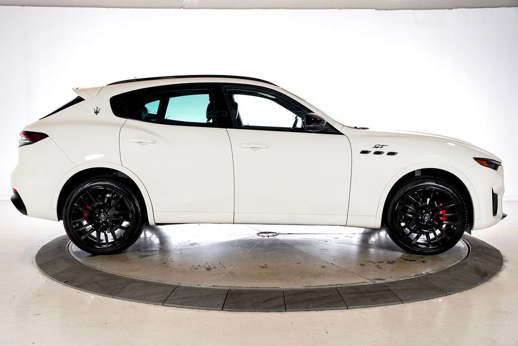 Used 2022 Maserati Levante GT image 7