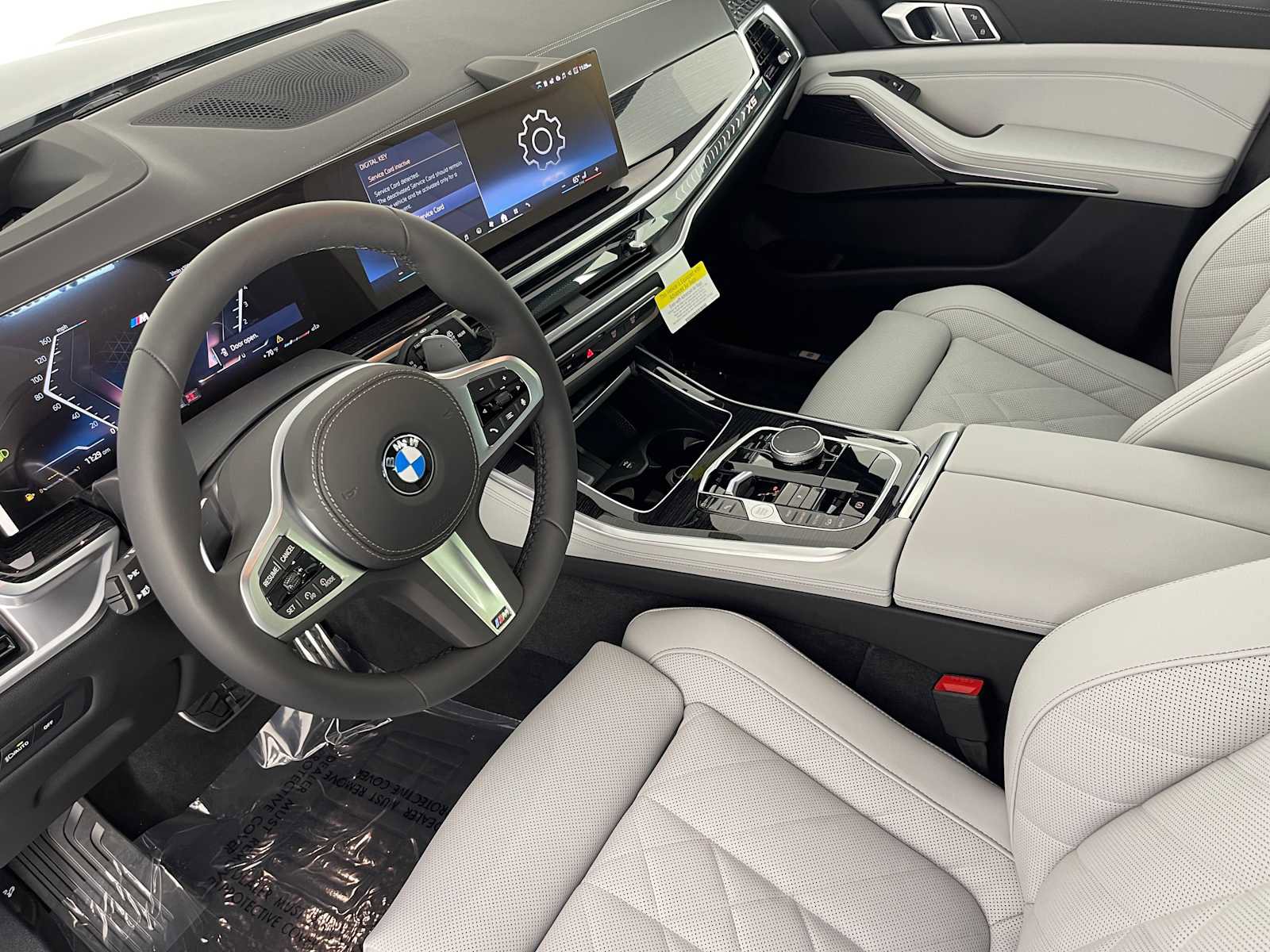 New 2026 BMW X5 xDrive40i w/ M Sport Package image 13