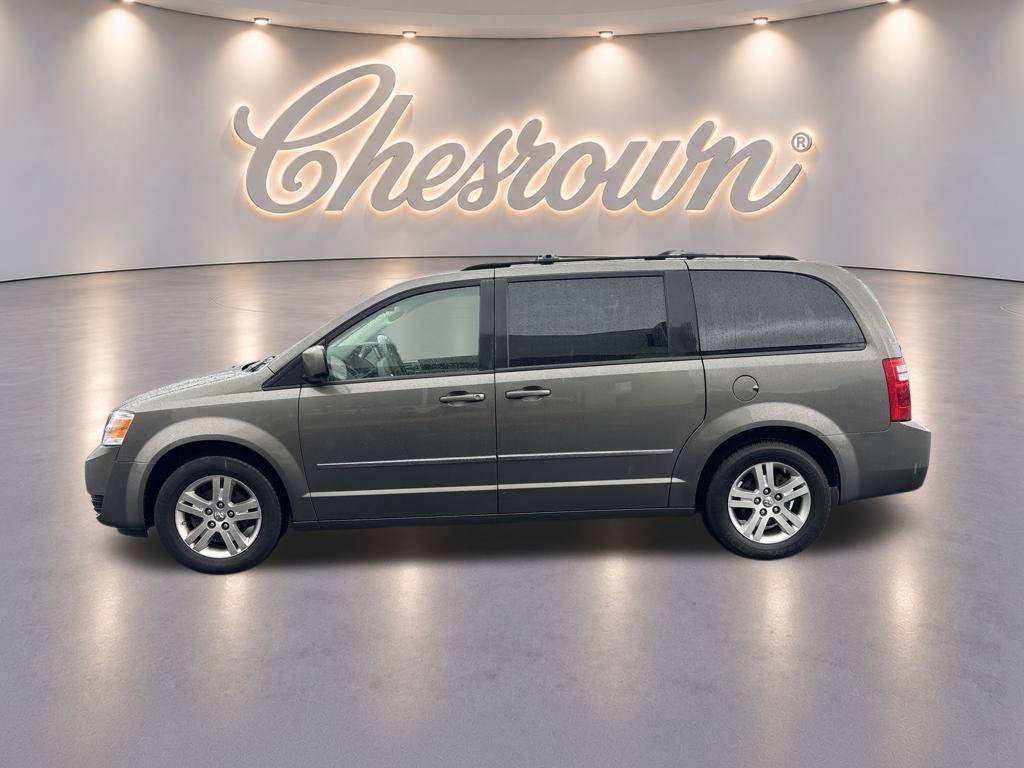 Used 2010 Dodge Grand Caravan Crew w/ Family Value Group FWD image 3