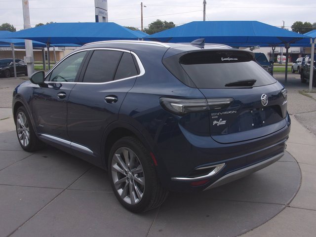 Used 2023 Buick Envision Avenir image 19
