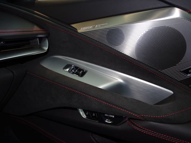 New 2027 Chevrolet Corvette Grand Sport w/ Z52 Sport Performance Package RWD image 14