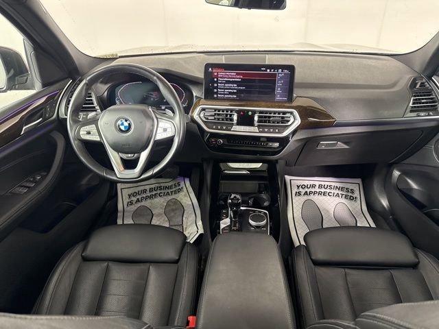 Used 2022 BMW X3 xDrive30i w/ Premium Package 2 image 23
