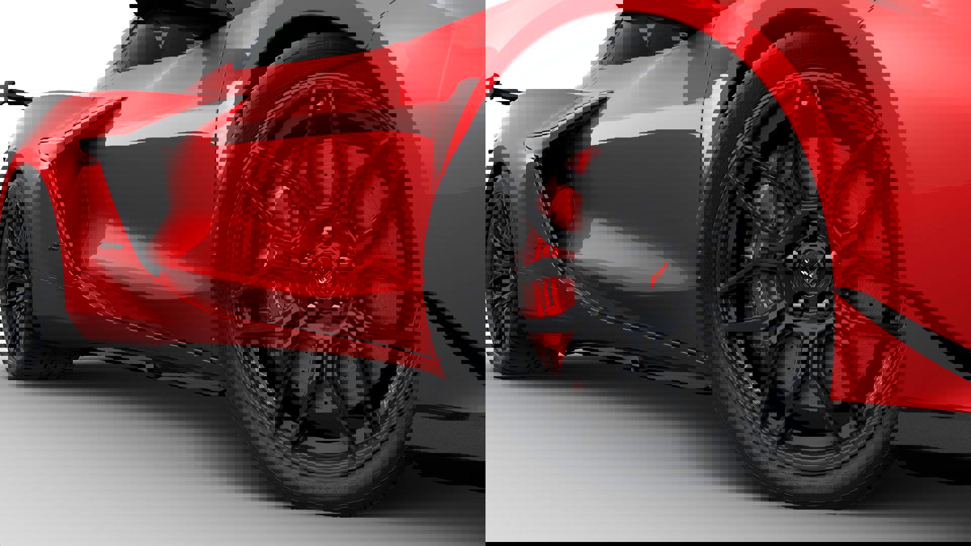 New 2026 Chevrolet Corvette Z06 w/ Z07 Performance Package image 47