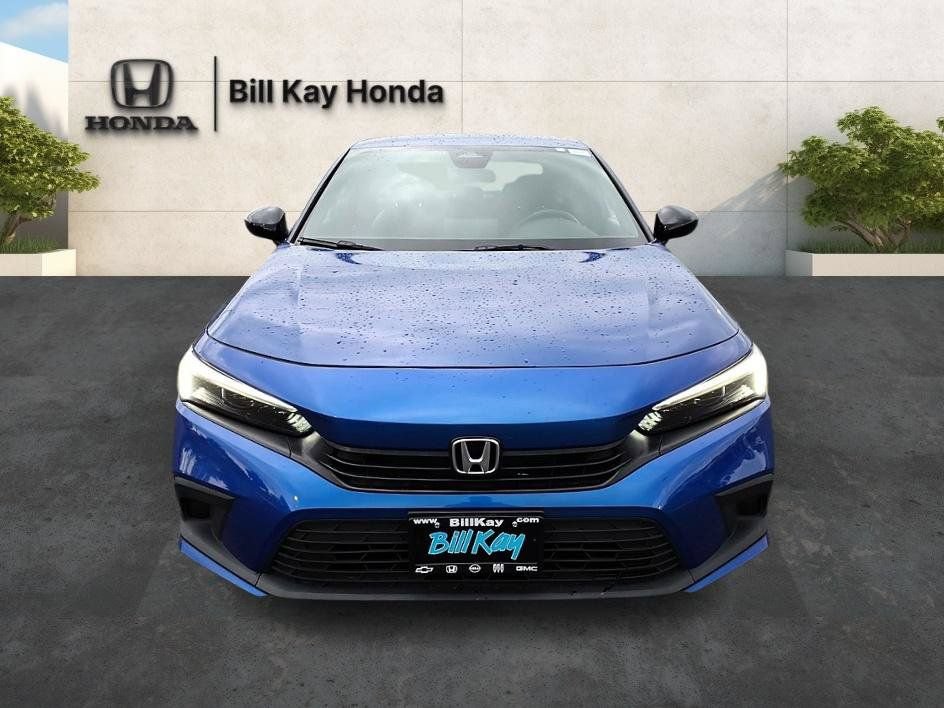 Certified 2024 Honda Civic Sport image 9