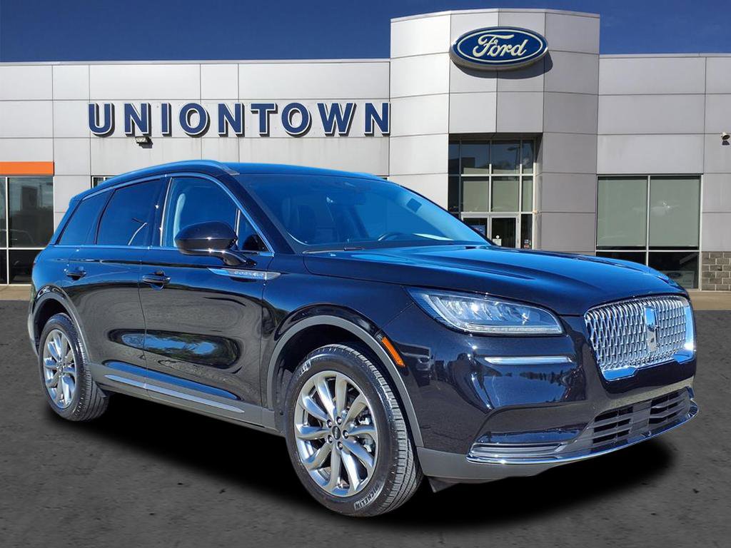 Used 2021 Lincoln Corsair AWD w/ Premium Package