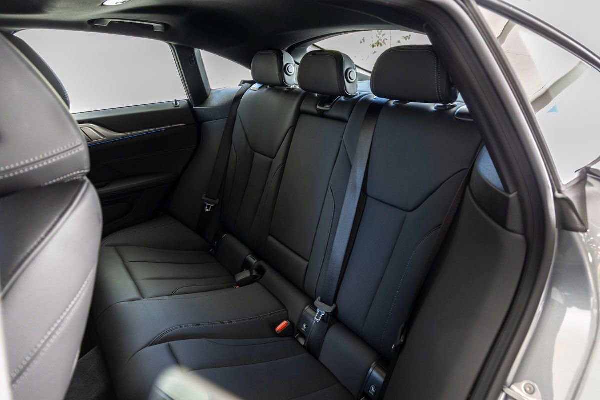 Certified 2025 BMW i4 eDrive40 image 21