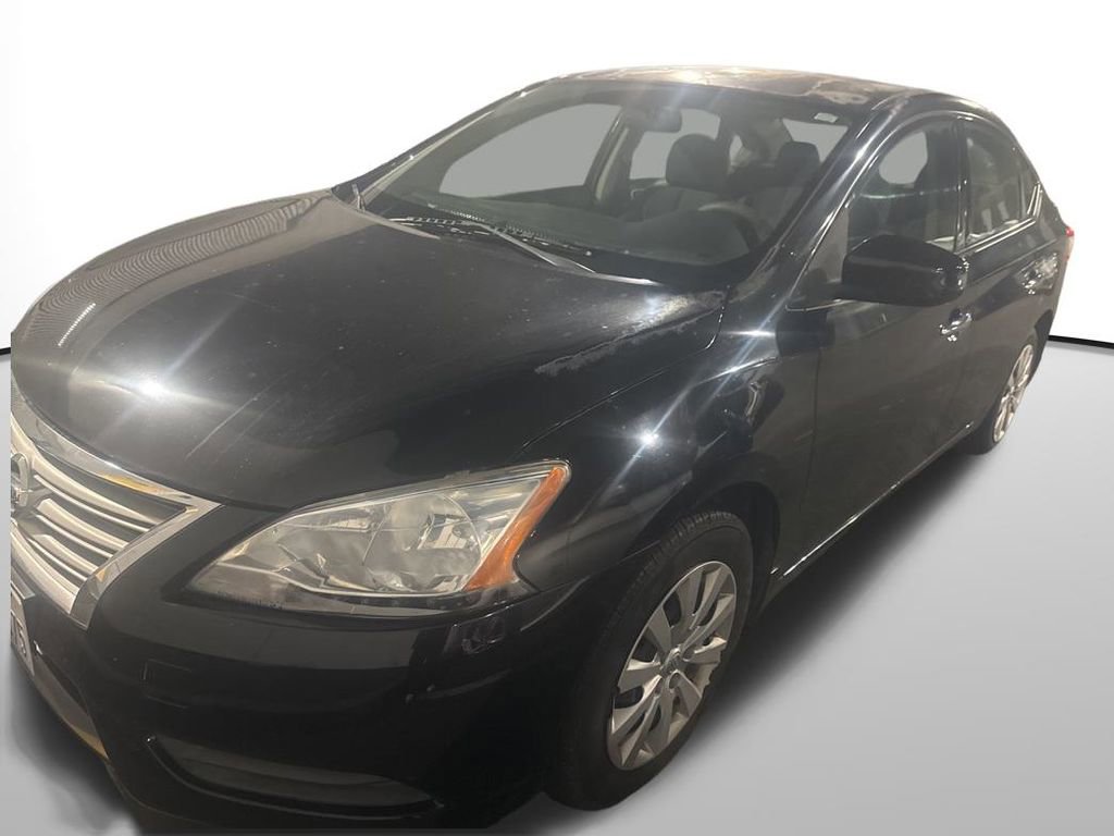 Used 2015 Nissan Sentra S image 43