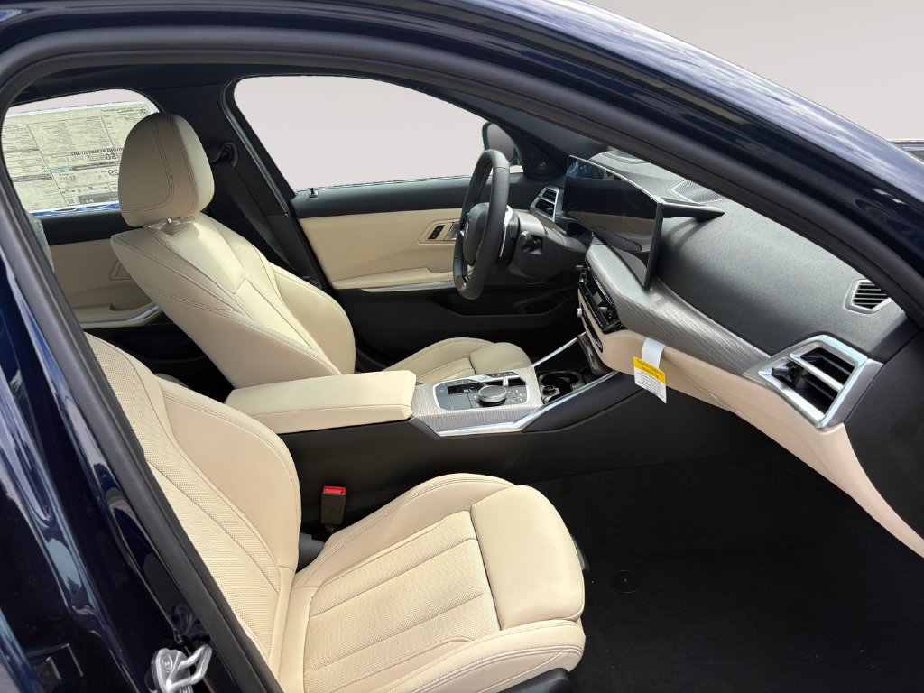 New 2026 BMW 330i xDrive Sedan w/ Premium Package AWD/4WD image 15