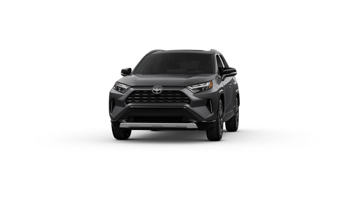 New 2025 Toyota RAV4 XSE image 18