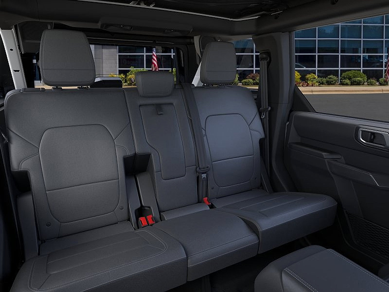 New 2025 Ford Bronco Outer Banks image 11