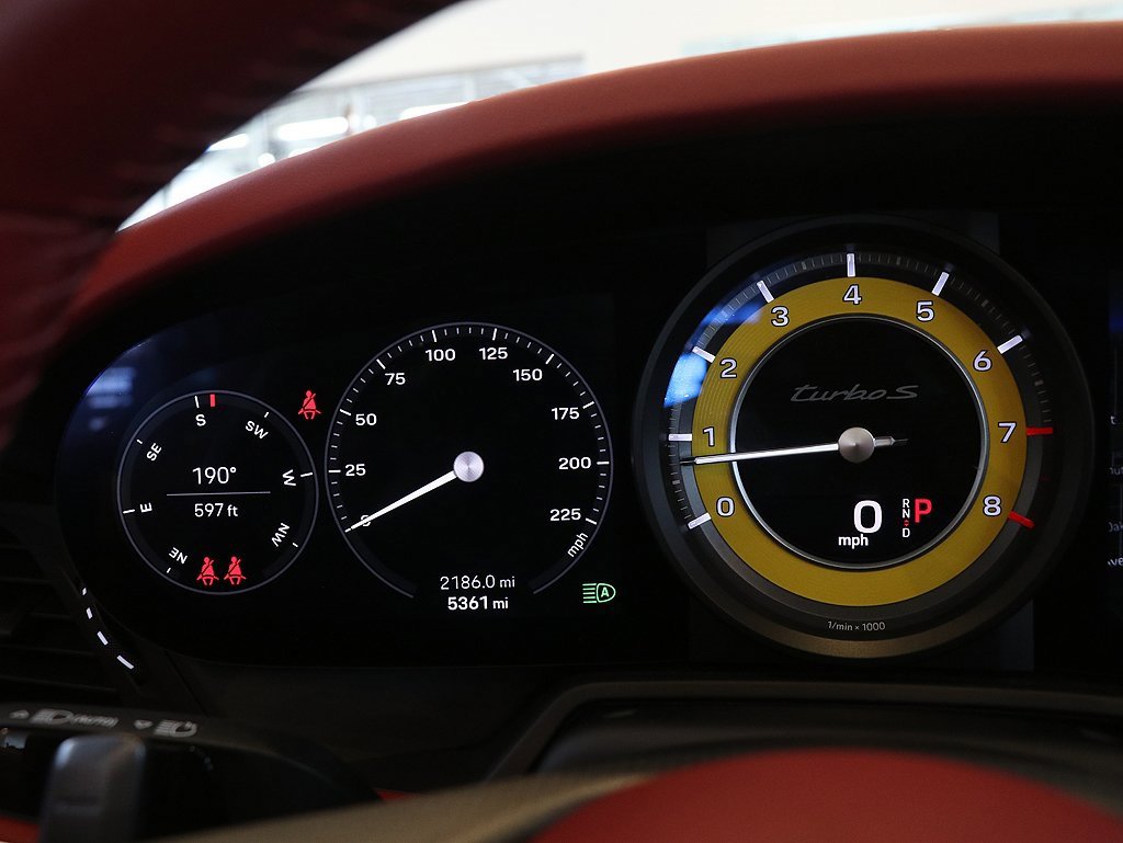 Used 2023 Porsche 911 Turbo S image 37