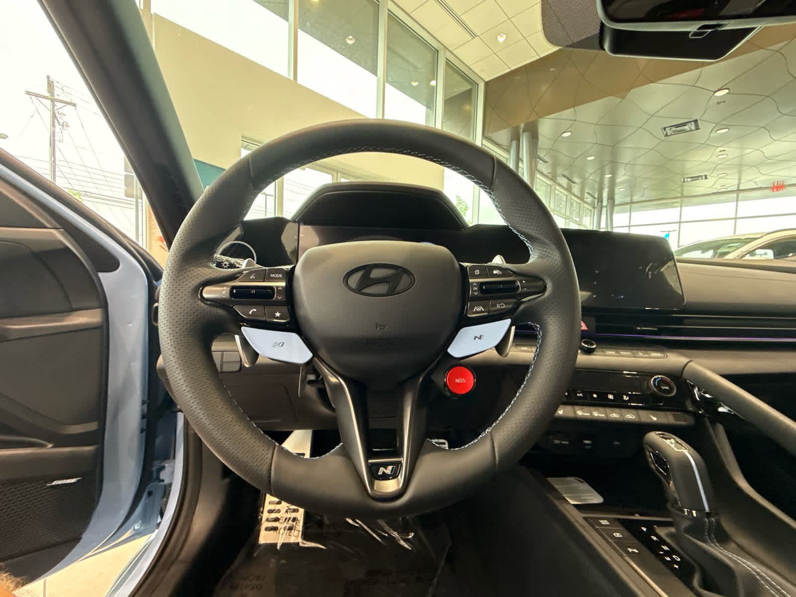 New 2026 Hyundai Elantra N FWD image 15