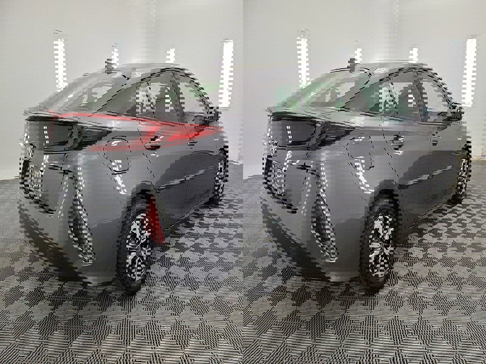 Certified 2017 Toyota Prius Prime Plus image 25