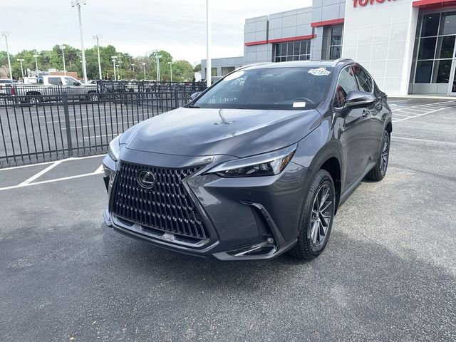 Used 2024 Lexus NX 350h AWD w/ Vision Package image 4