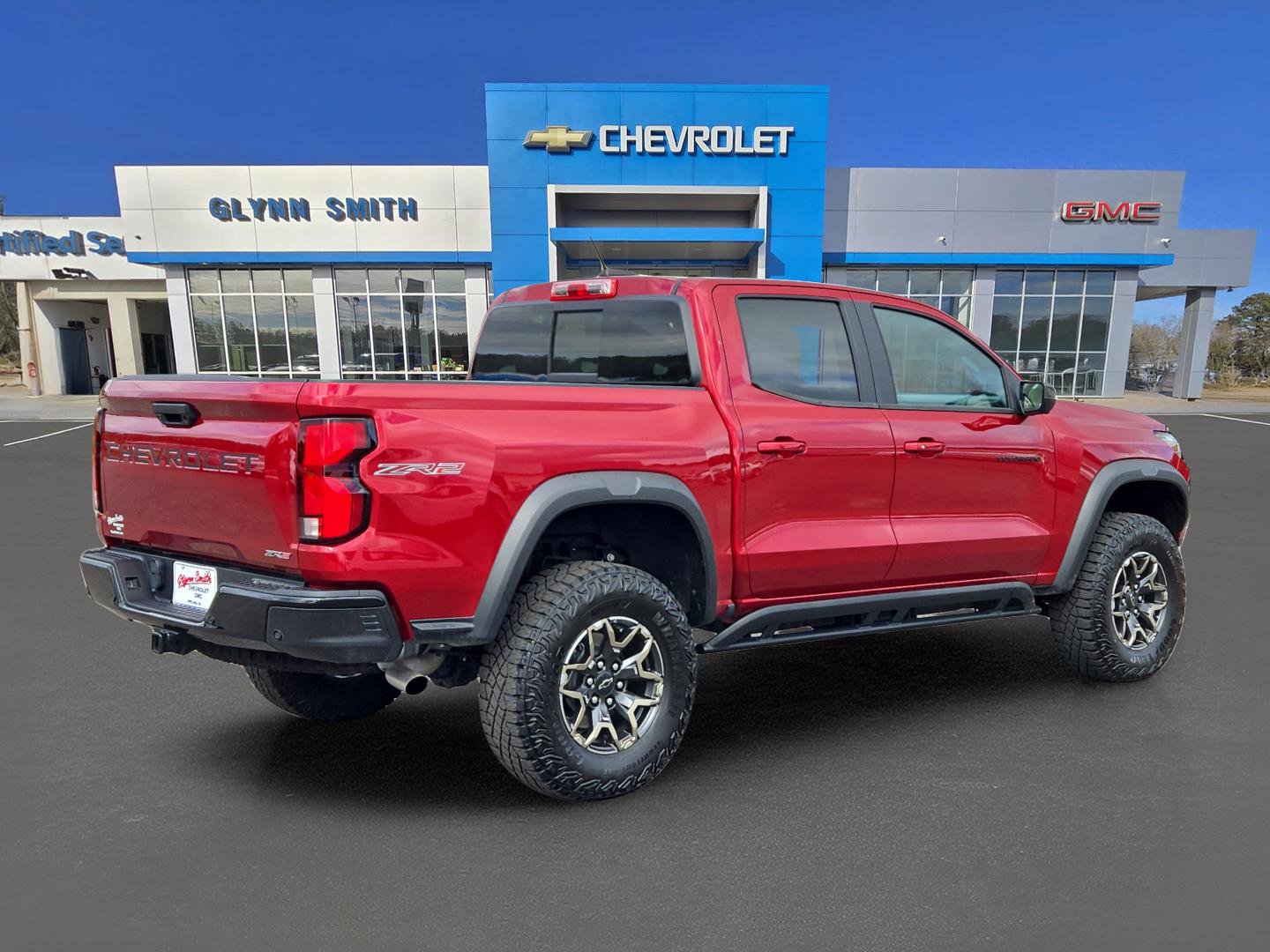 Certified 2024 Chevrolet Colorado ZR2 w/ Technology Package image 7