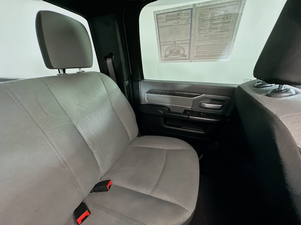 Used 2021 RAM 3500 Big Horn AWD/4WD image 14