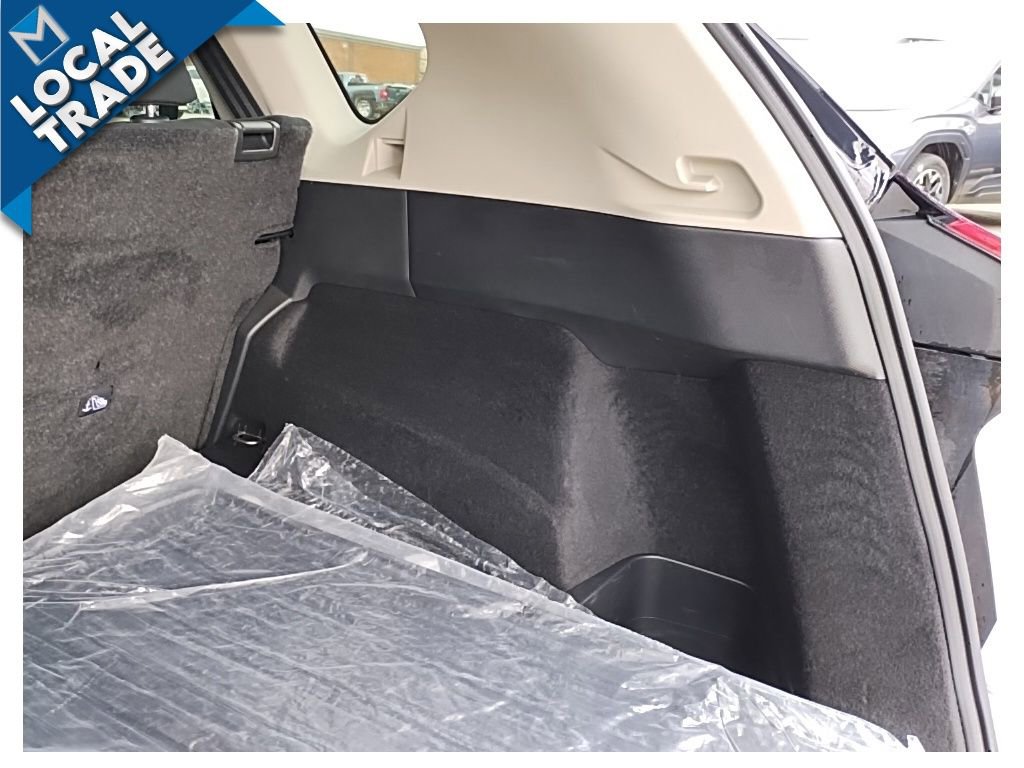 Used 2023 Nissan Rogue S AWD/4WD image 50