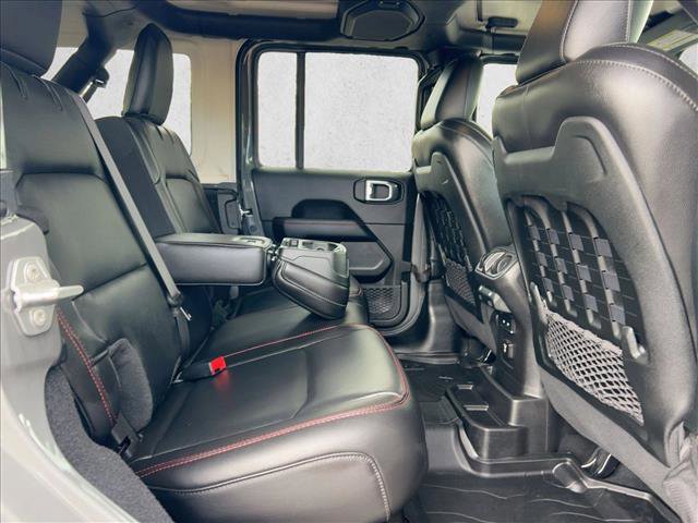 Used 2021 Jeep Wrangler Unlimited Rubicon image 21