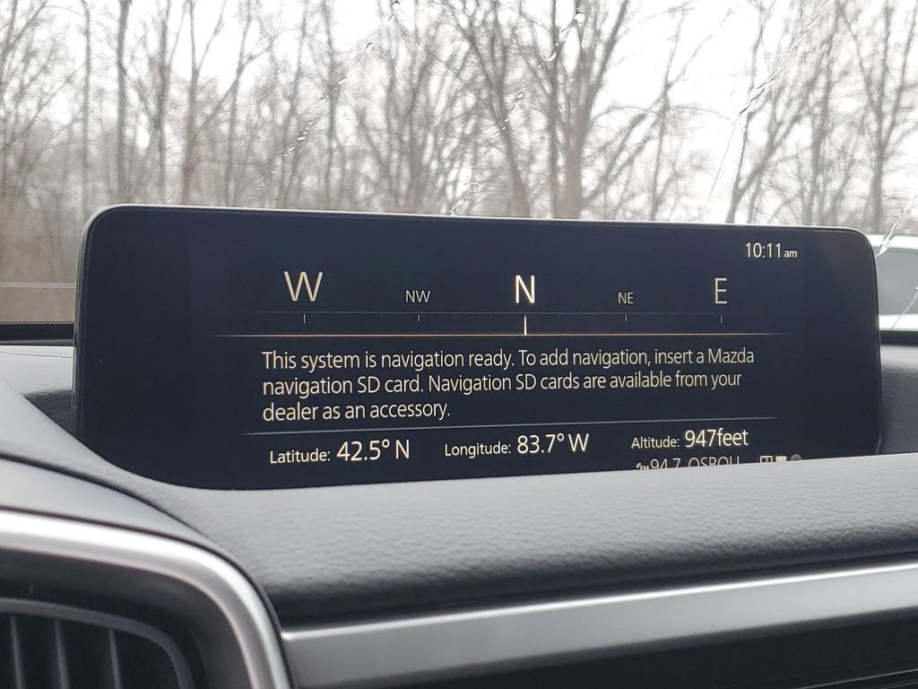 New 2026 MAZDA CX-50 Meridian Edition AWD/4WD image 22